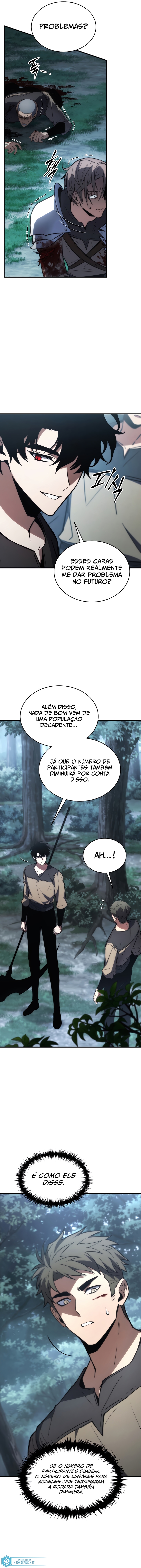 Read The 100th Regression of the Max Level Player PT Manga Online