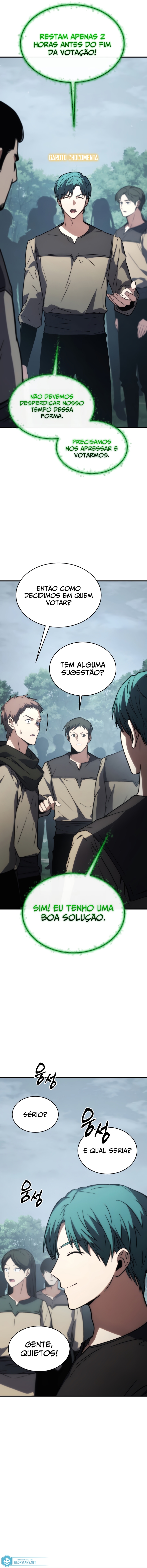 Read The 100th Regression of the Max Level Player PT Manga Online
