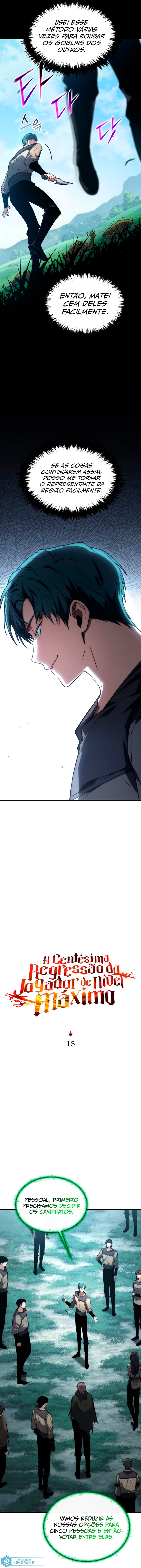 Read The 100th Regression of the Max Level Player PT Manga Online