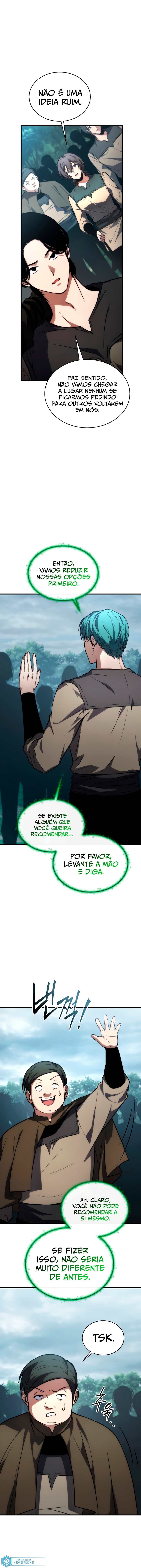 Read The 100th Regression of the Max Level Player PT Manga Online