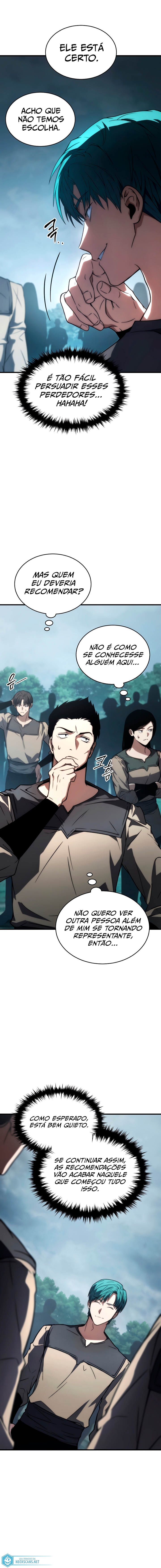 Read The 100th Regression of the Max Level Player PT Manga Online