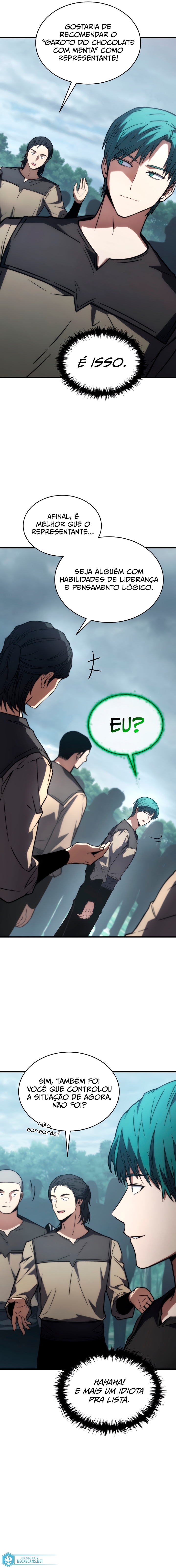 Read The 100th Regression of the Max Level Player PT Manga Online