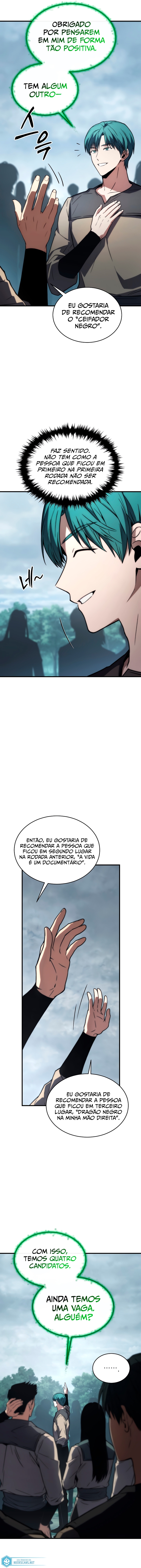 Read The 100th Regression of the Max Level Player PT Manga Online