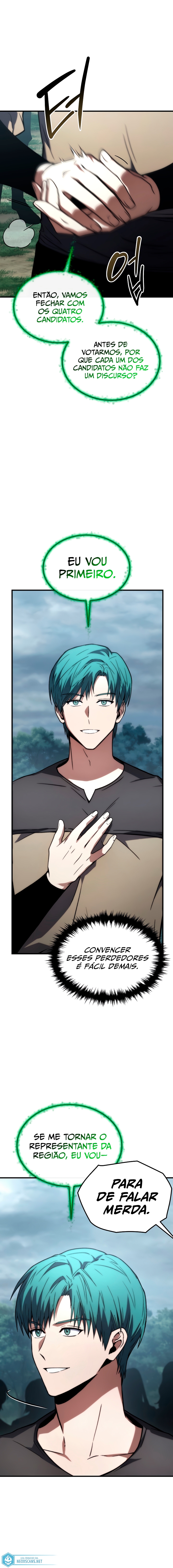 Read The 100th Regression of the Max Level Player PT Manga Online
