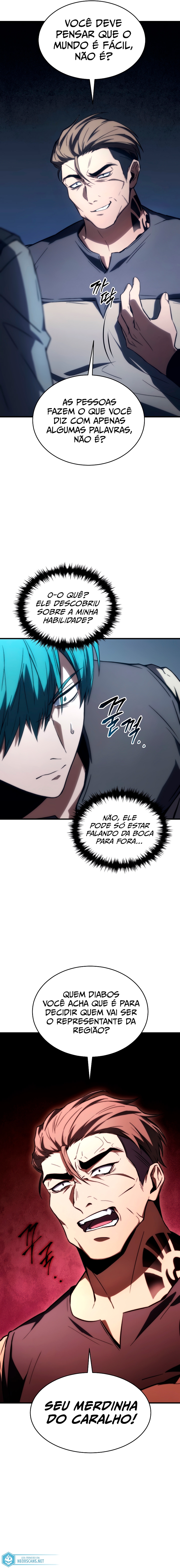 Read The 100th Regression of the Max Level Player PT Manga Online
