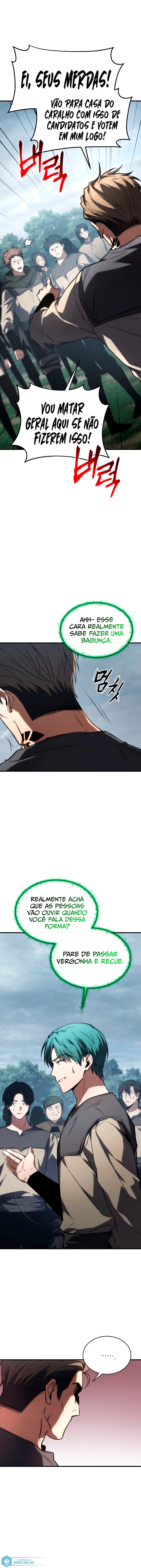 Read The 100th Regression of the Max Level Player PT Manga Online