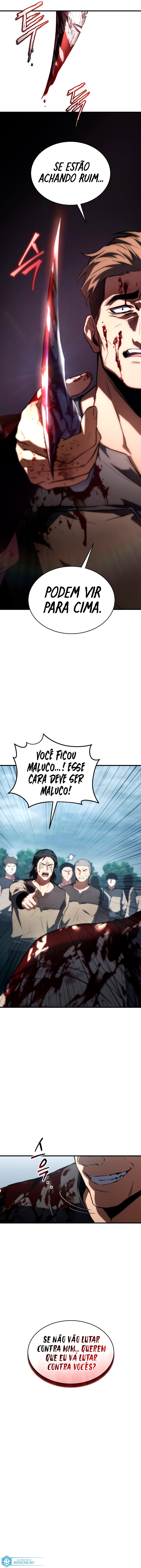 Read The 100th Regression of the Max Level Player PT Manga Online