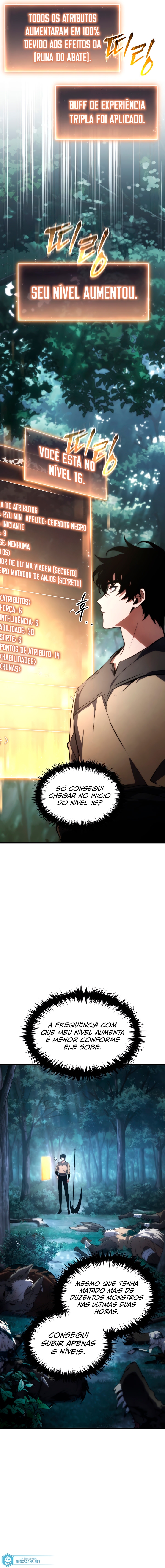 Read The 100th Regression of the Max Level Player PT Manga Online