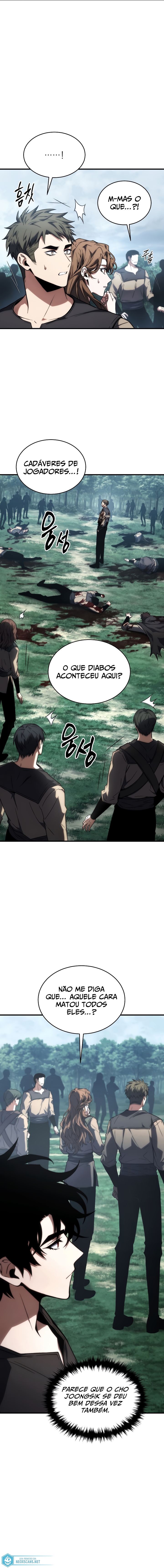 Read The 100th Regression of the Max Level Player PT Manga Online