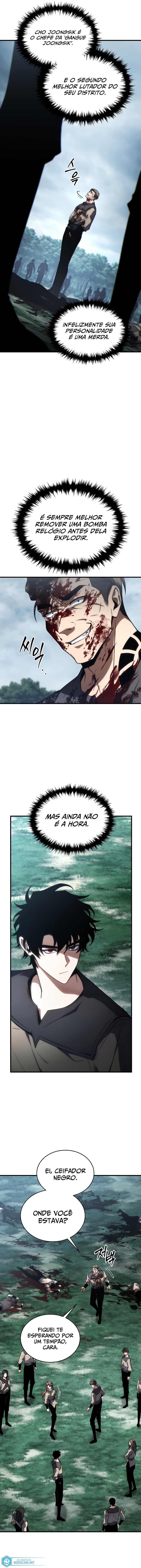 Read The 100th Regression of the Max Level Player PT Manga Online