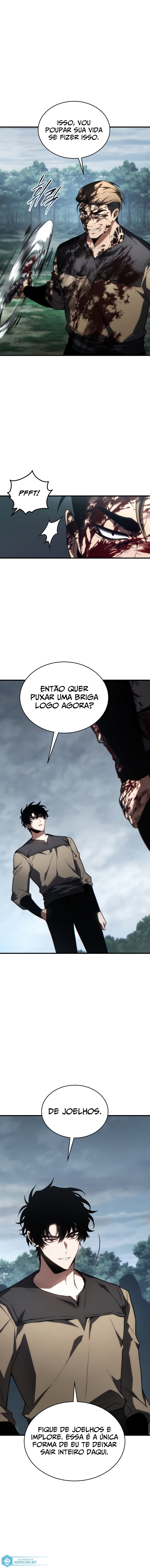 Read The 100th Regression of the Max Level Player PT Manga Online