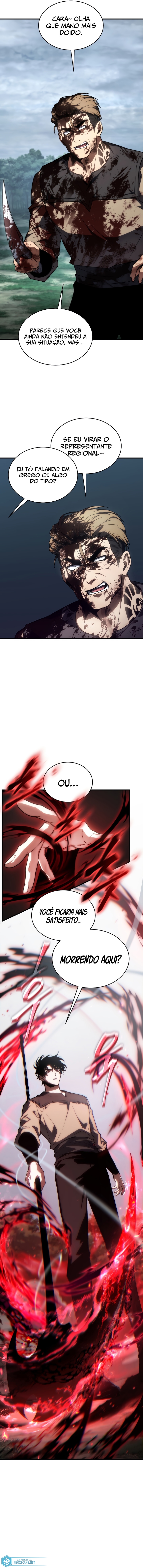 Read The 100th Regression of the Max Level Player PT Manga Online