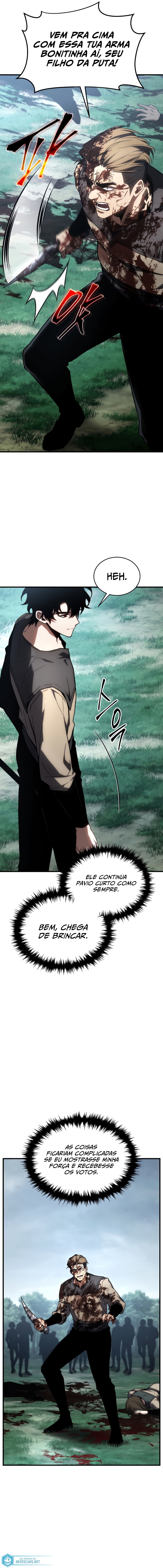 Read The 100th Regression of the Max Level Player PT Manga Online