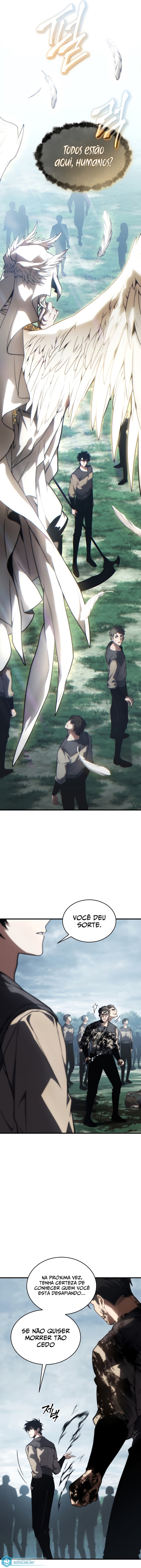 Read The 100th Regression of the Max Level Player PT Manga Online