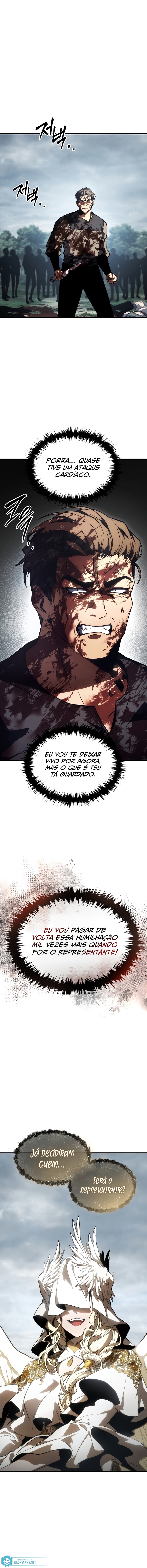Read The 100th Regression of the Max Level Player PT Manga Online