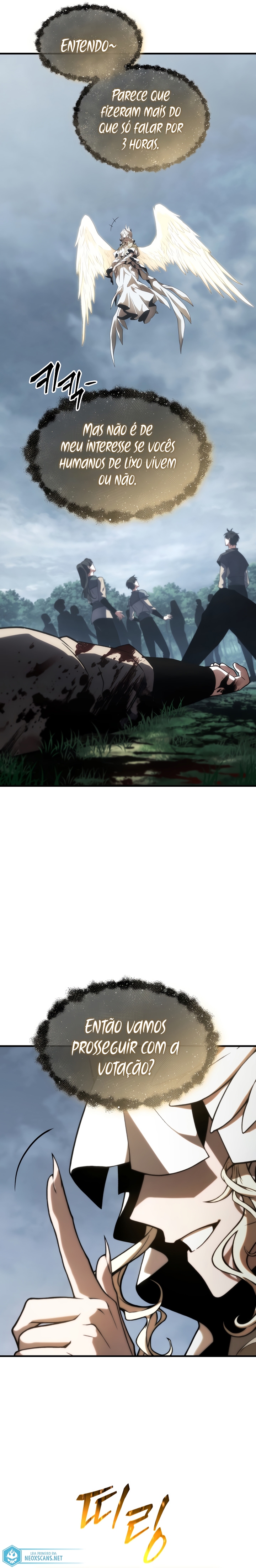 Read The 100th Regression of the Max Level Player PT Manga Online