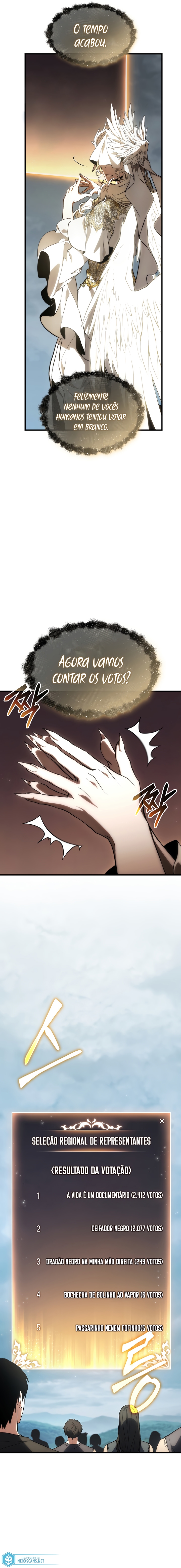 Read The 100th Regression of the Max Level Player PT Manga Online