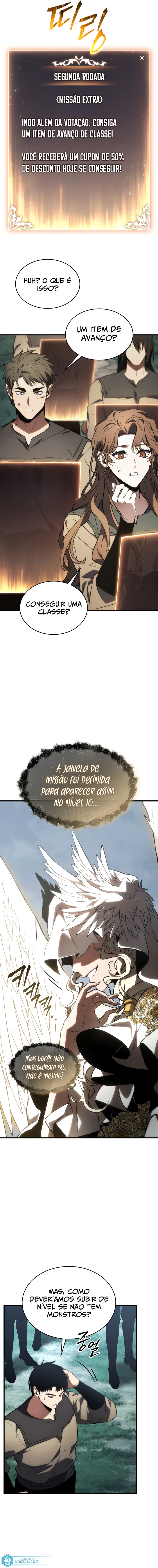 Read The 100th Regression of the Max Level Player PT Manga Online