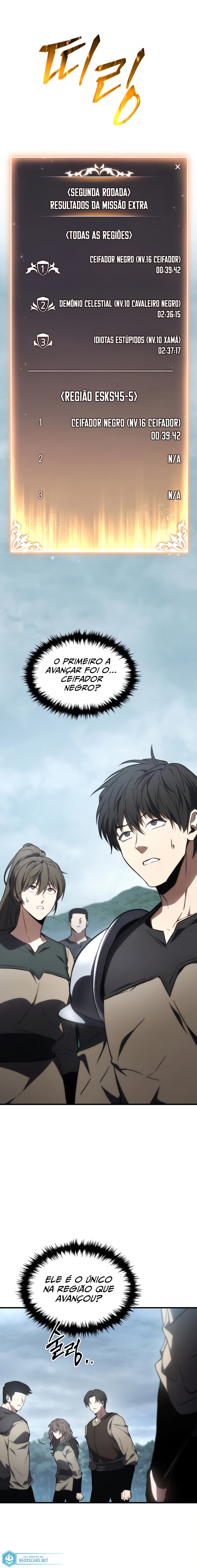 Read The 100th Regression of the Max Level Player PT Manga Online