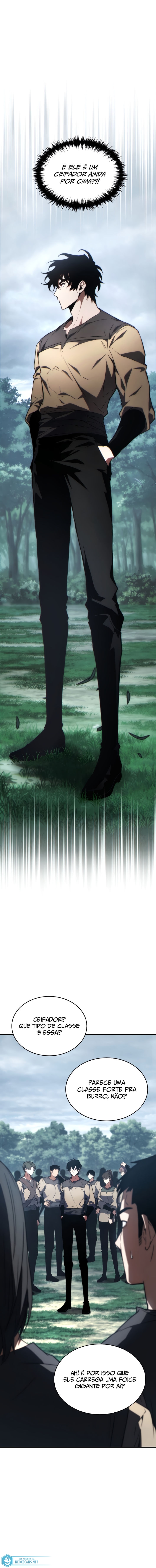 Read The 100th Regression of the Max Level Player PT Manga Online