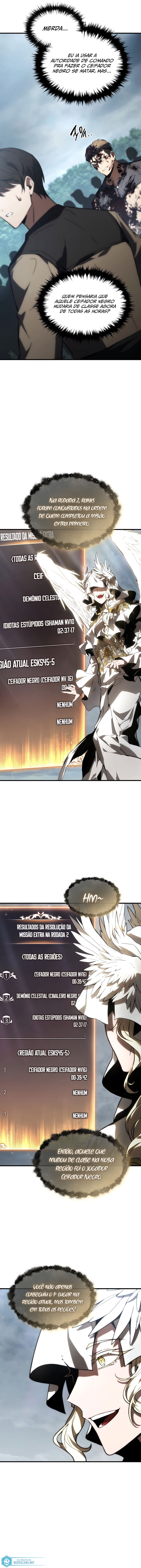 Read The 100th Regression of the Max Level Player PT Manga Online