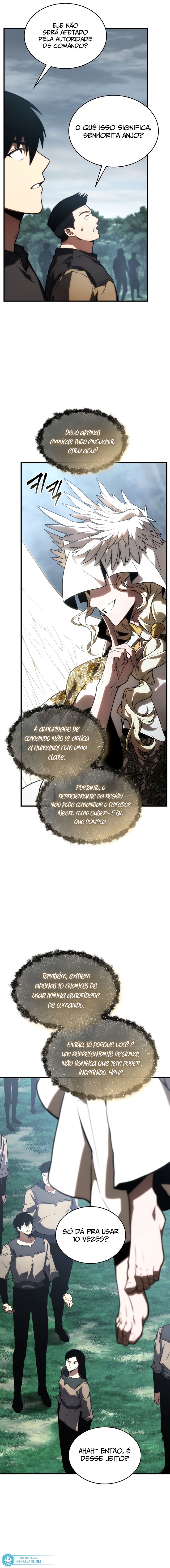 Read The 100th Regression of the Max Level Player PT Manga Online
