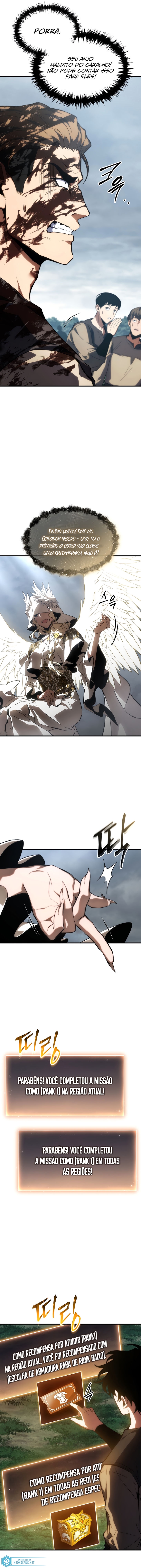 Read The 100th Regression of the Max Level Player PT Manga Online