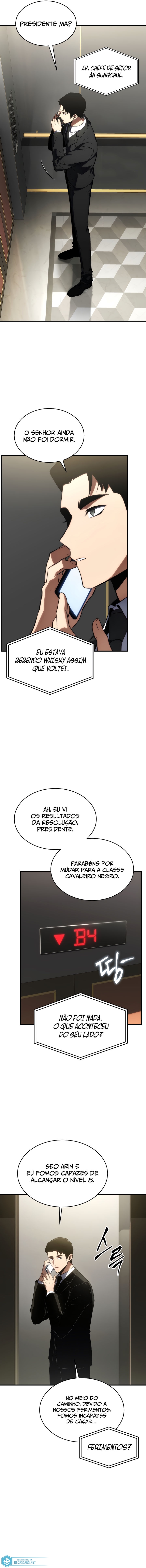 Read The 100th Regression of the Max Level Player PT Manga Online