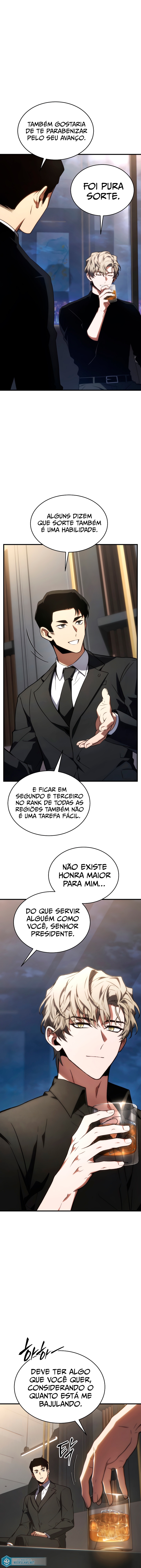 Read The 100th Regression of the Max Level Player PT Manga Online