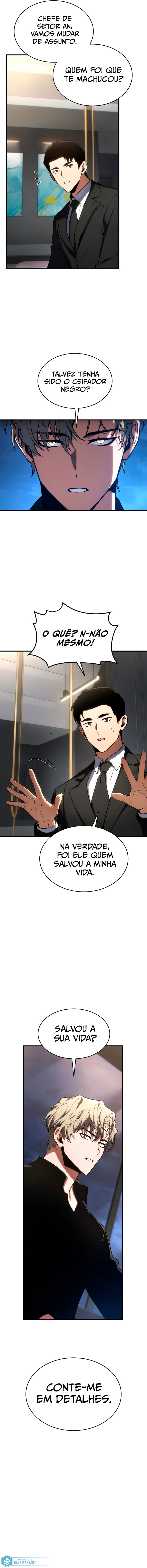 Read The 100th Regression of the Max Level Player PT Manga Online