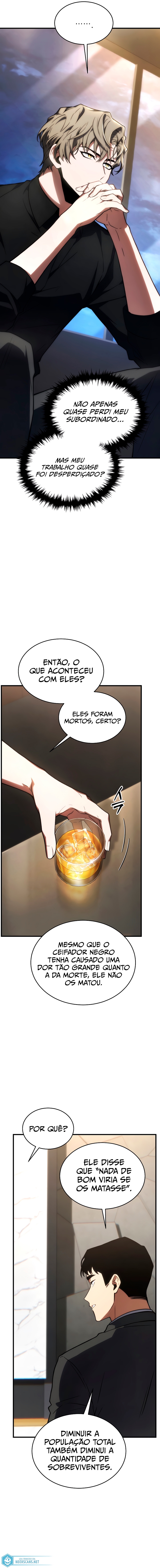 Read The 100th Regression of the Max Level Player PT Manga Online