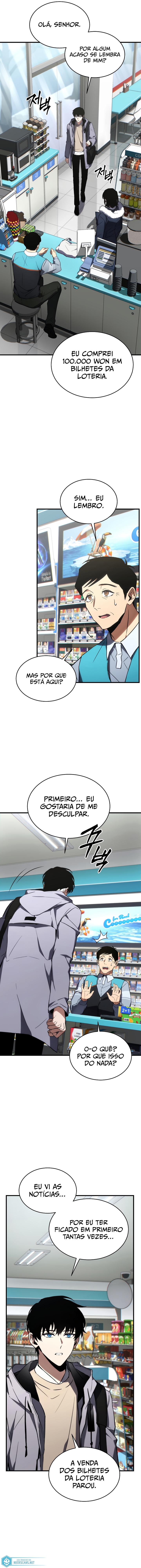 Read The 100th Regression of the Max Level Player PT Manga Online