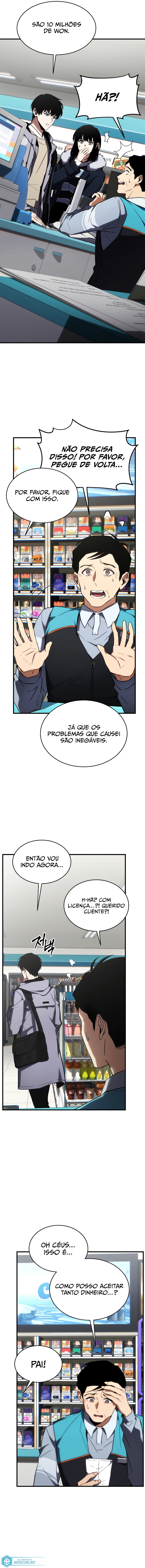 Read The 100th Regression of the Max Level Player PT Manga Online