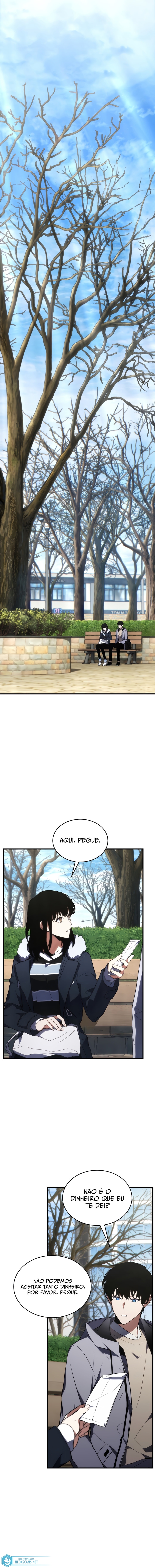 Read The 100th Regression of the Max Level Player PT Manga Online