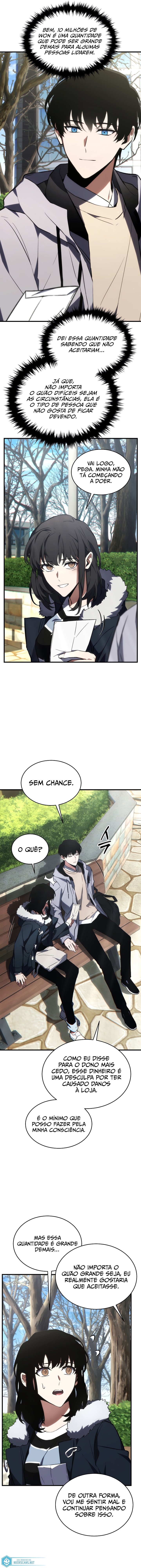 Read The 100th Regression of the Max Level Player PT Manga Online