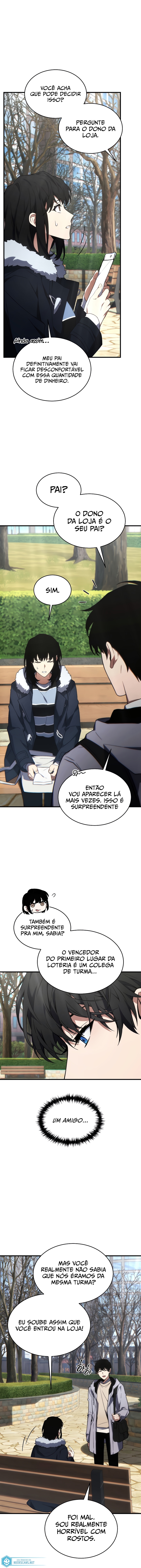 Read The 100th Regression of the Max Level Player PT Manga Online