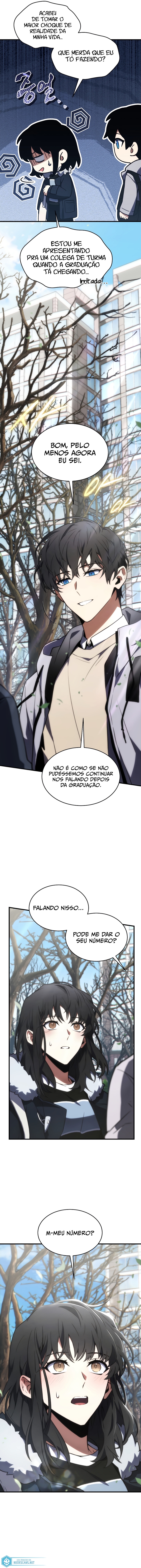 Read The 100th Regression of the Max Level Player PT Manga Online