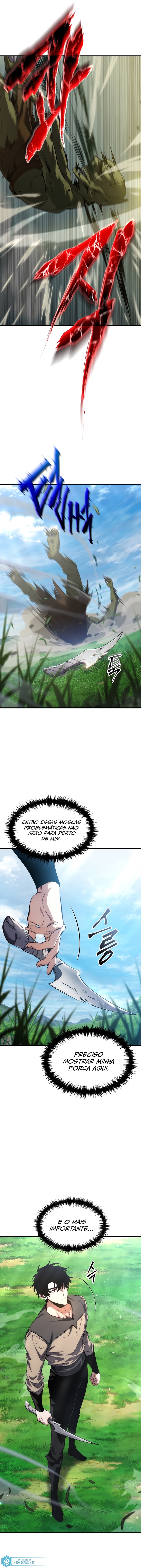 Read The 100th Regression of the Max Level Player PT Manga Online