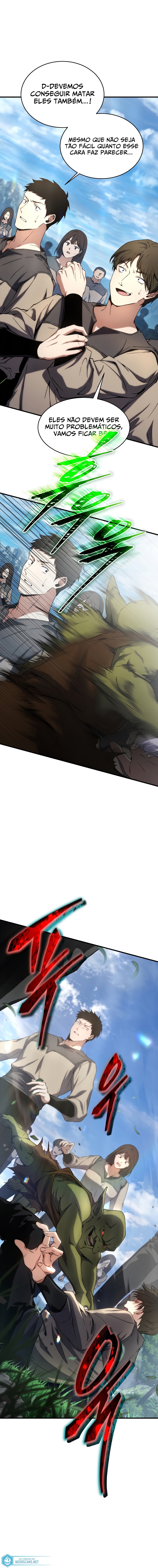 Read The 100th Regression of the Max Level Player PT Manga Online