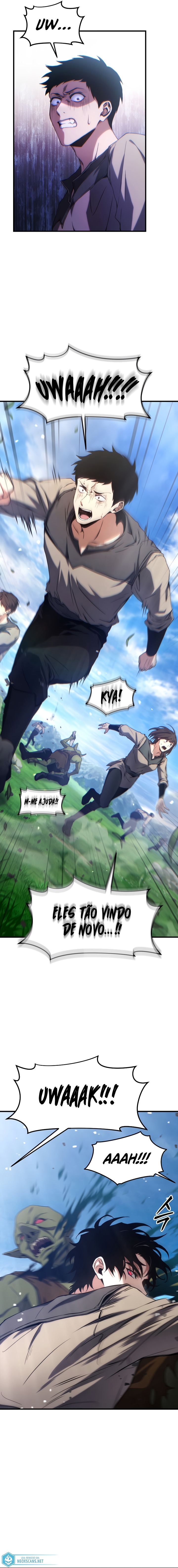 Read The 100th Regression of the Max Level Player PT Manga Online