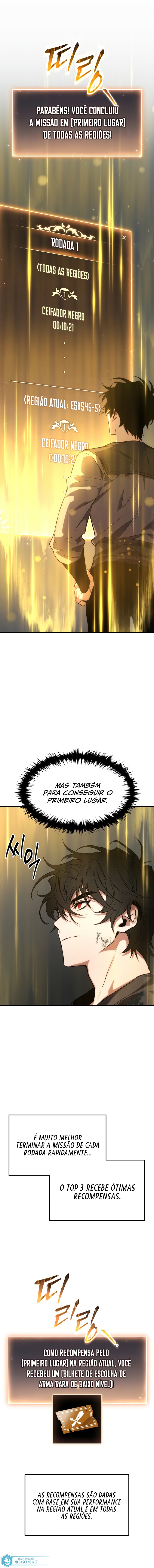 Read The 100th Regression of the Max Level Player PT Manga Online