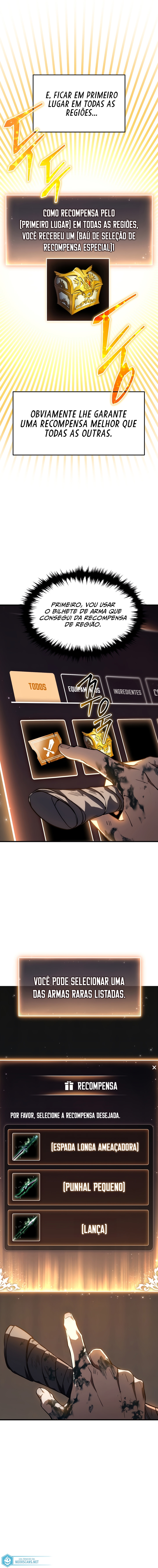 Read The 100th Regression of the Max Level Player PT Manga Online