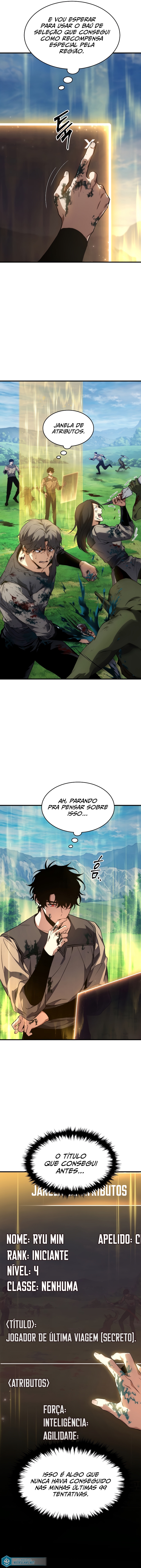 Read The 100th Regression of the Max Level Player PT Manga Online