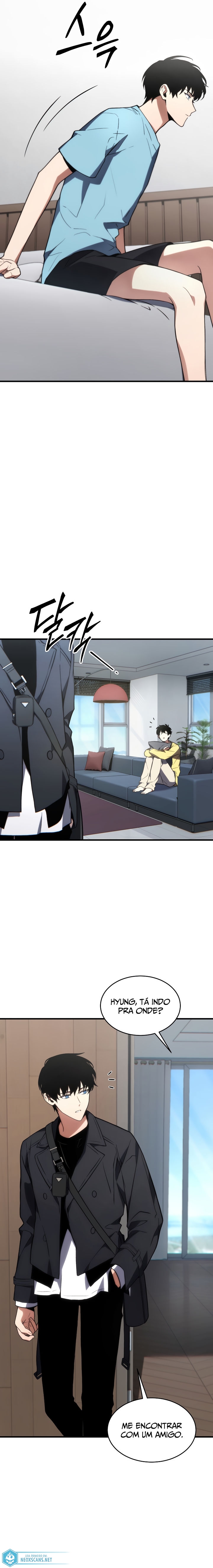 Read The 100th Regression of the Max Level Player PT Manga Online