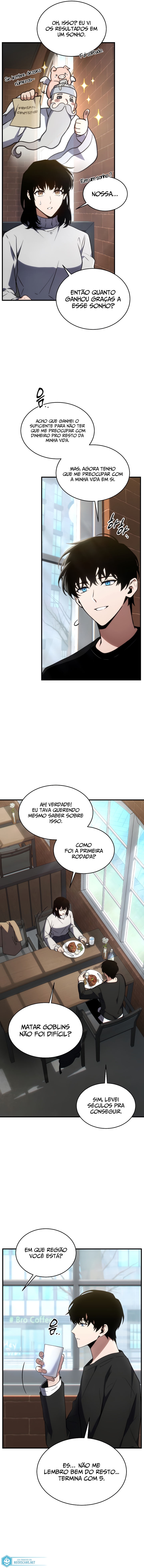 Read The 100th Regression of the Max Level Player PT Manga Online