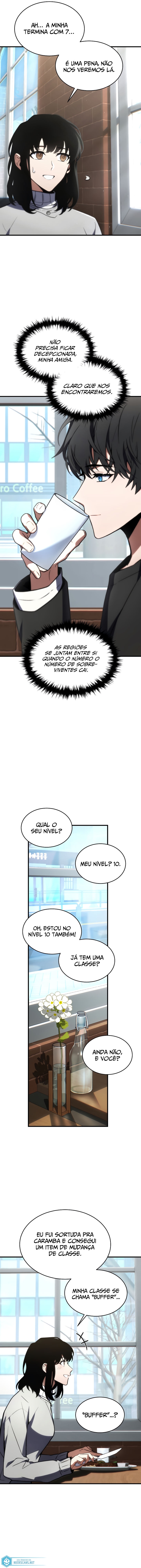 Read The 100th Regression of the Max Level Player PT Manga Online