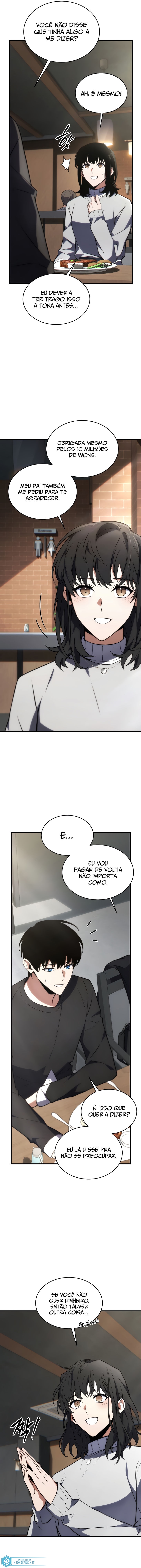 Read The 100th Regression of the Max Level Player PT Manga Online