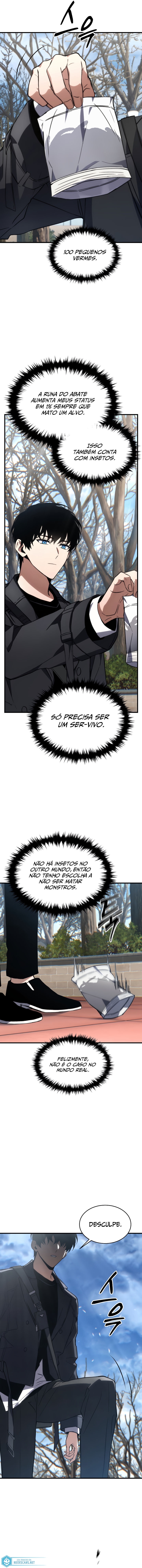 Read The 100th Regression of the Max Level Player PT Manga Online