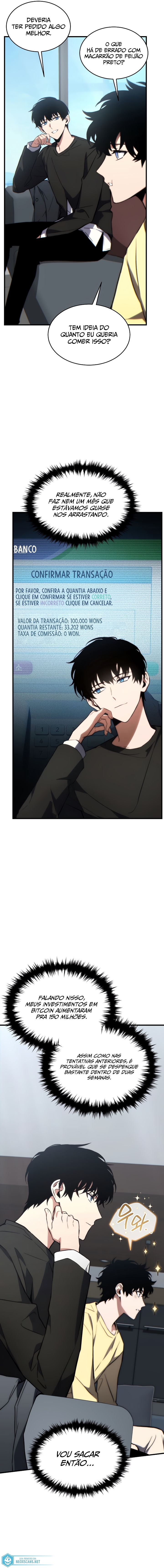 Read The 100th Regression of the Max Level Player PT Manga Online