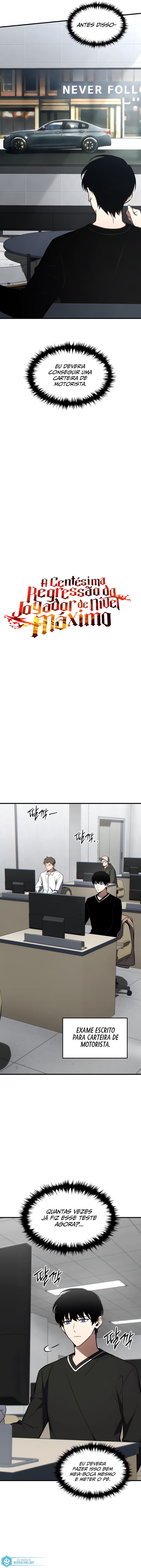 Read The 100th Regression of the Max Level Player PT Manga Online
